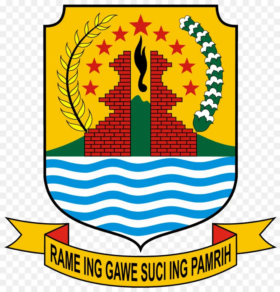 Cirebon，Bekasi Regency PNG