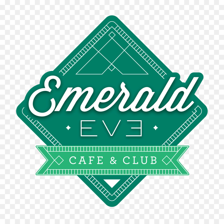 Esmeralda Eva Restaurante，Logotipo PNG