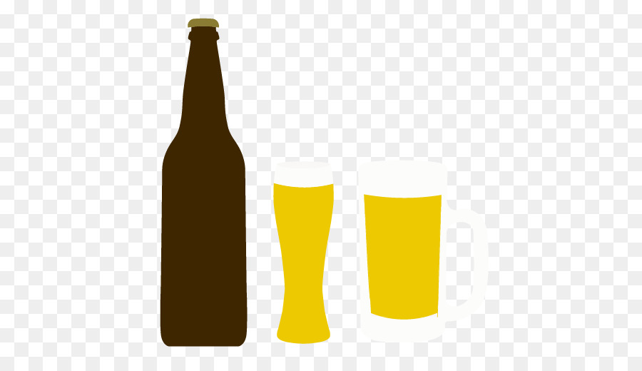 La Cerveza，Botella De Cerveza PNG