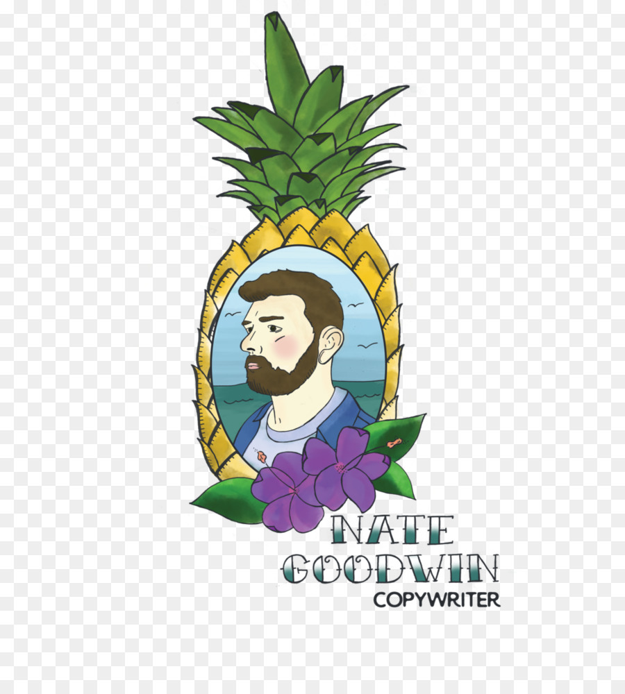 Piña，Linkedin PNG