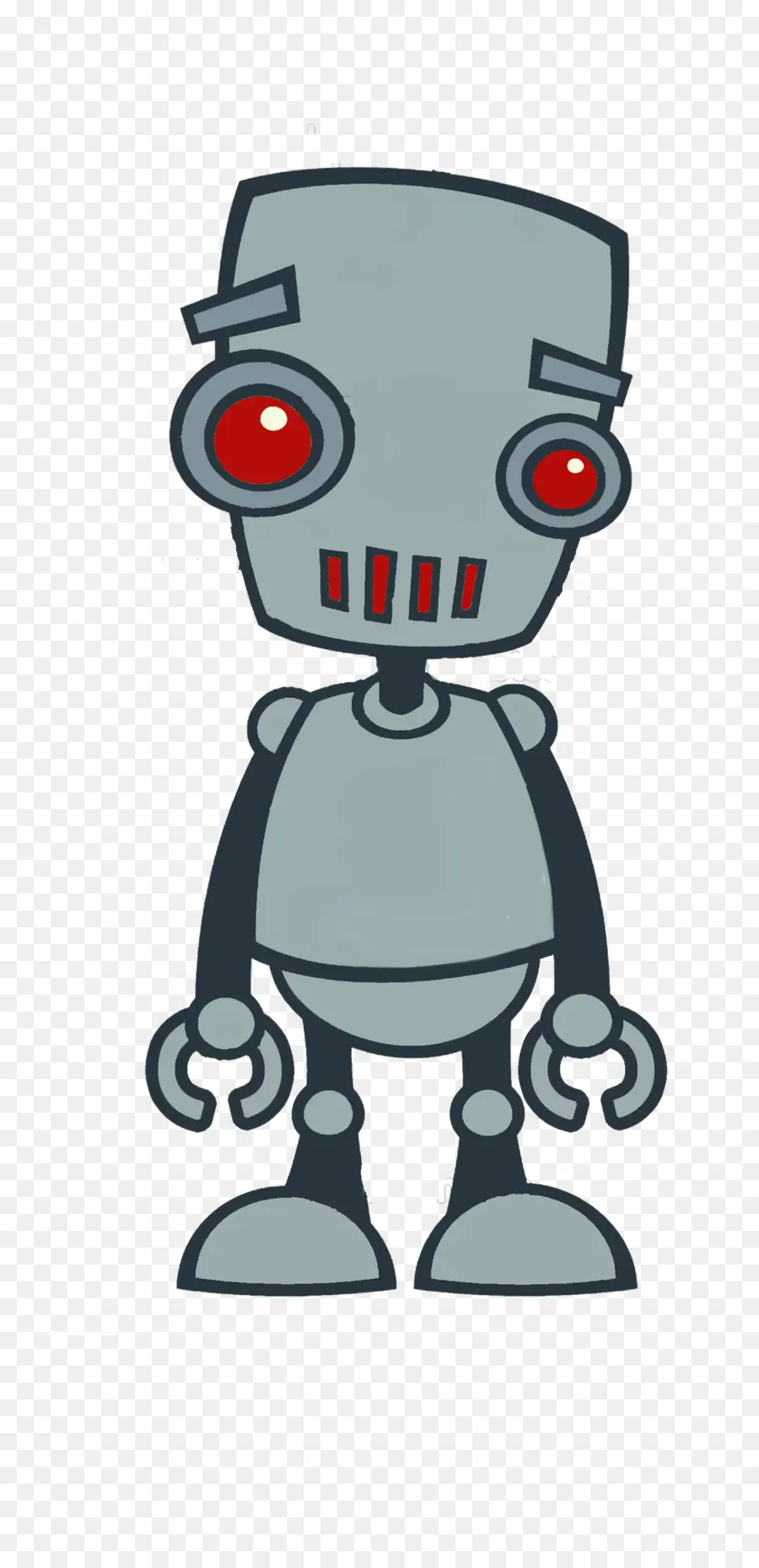 Robot，Fondo De Escritorio PNG