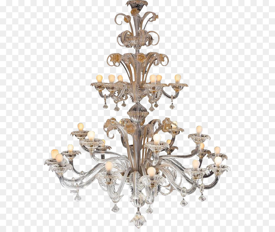 Candelabro，Murano PNG