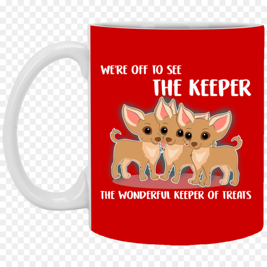 Taza De M，Perro PNG