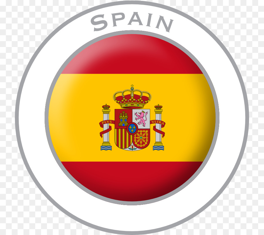 Bandera De España，País PNG