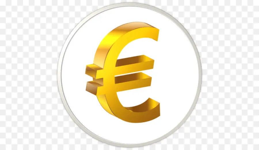 Euro，Signo De Euro PNG