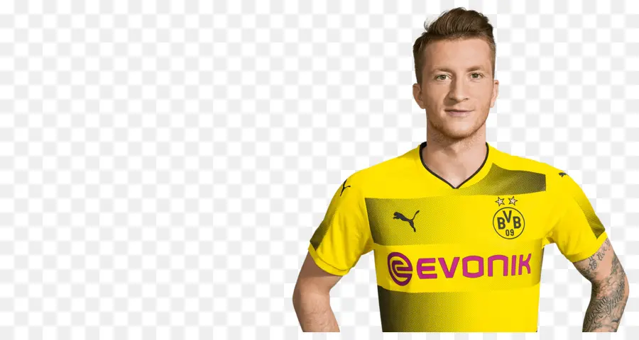 Marco Reus，Jersey PNG