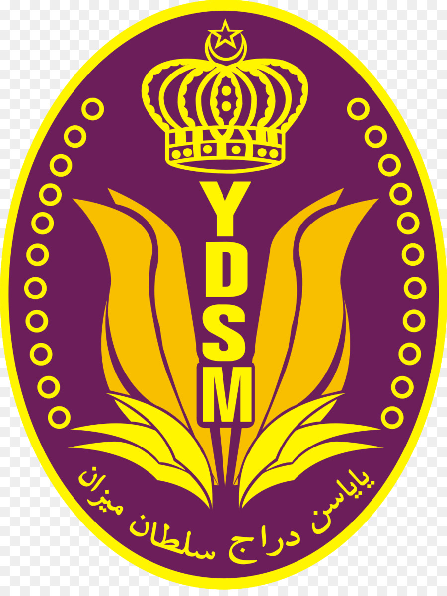 Yayasan Diraja Sultán Mizan，Logotipo PNG