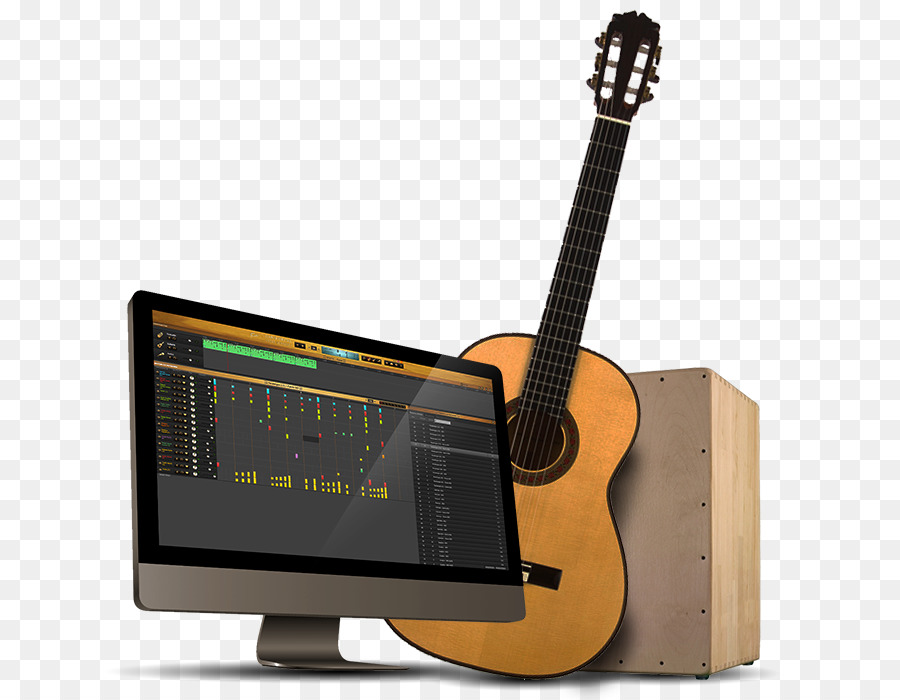 Guitarra Acústica，Guitarra PNG