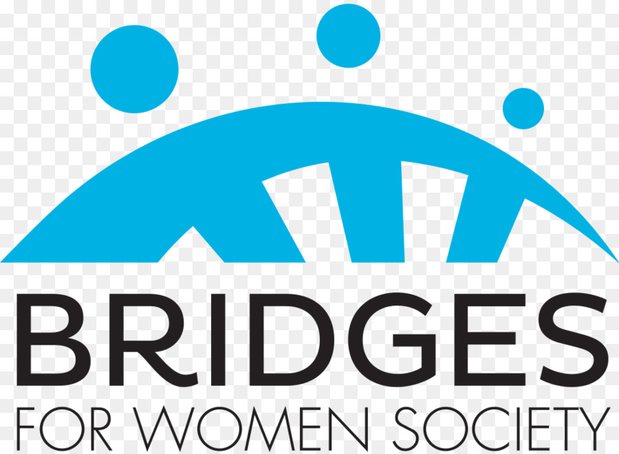 Puentes Para Las Mujeres De La Sociedad De La，Logotipo PNG