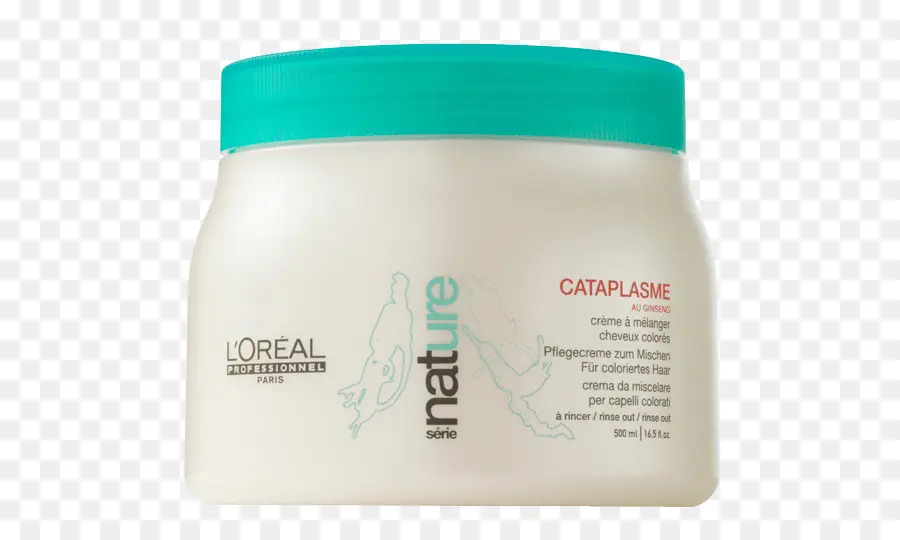 Loreal Serie Profesional De La Naturaleza，Crema PNG