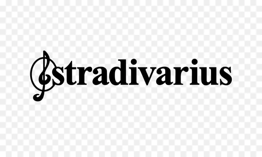 Logotipo De Stradivarius，Marca PNG