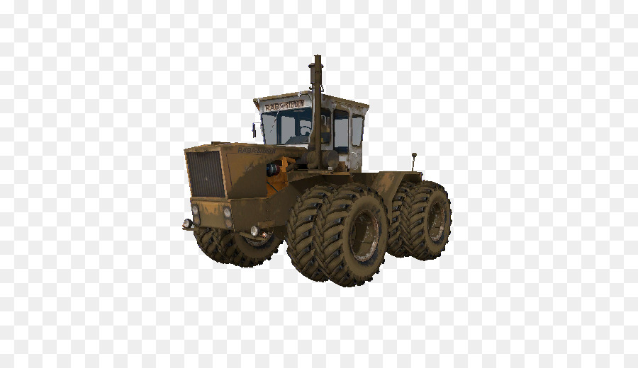 Excavadora，Tractor PNG