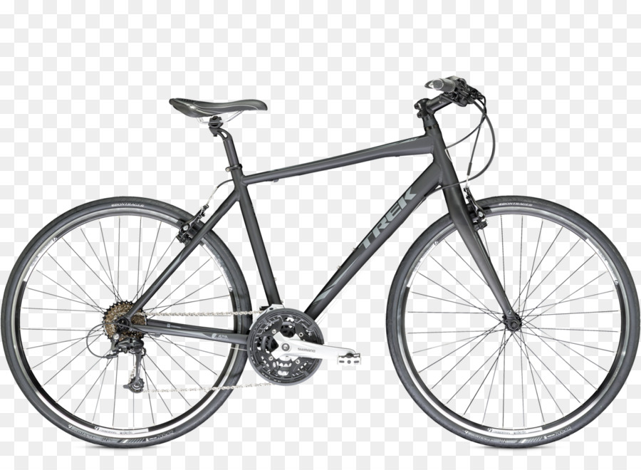 Trek Fx，Bicicleta PNG