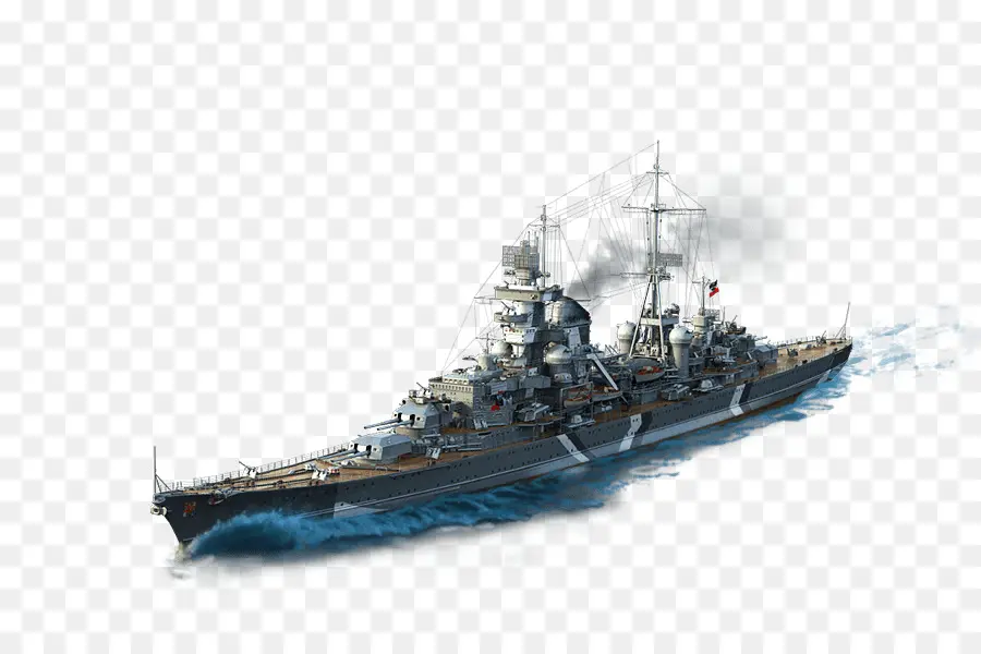 Spanish Crucero Prinz Eugen，Mundial De Buques De Guerra PNG