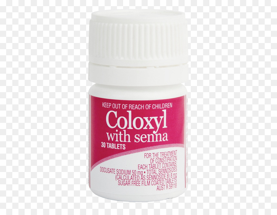 Coloxyl Con Senna 200 Tabletas，Coloxyl 50mg Con Senna Ficha X 90 PNG