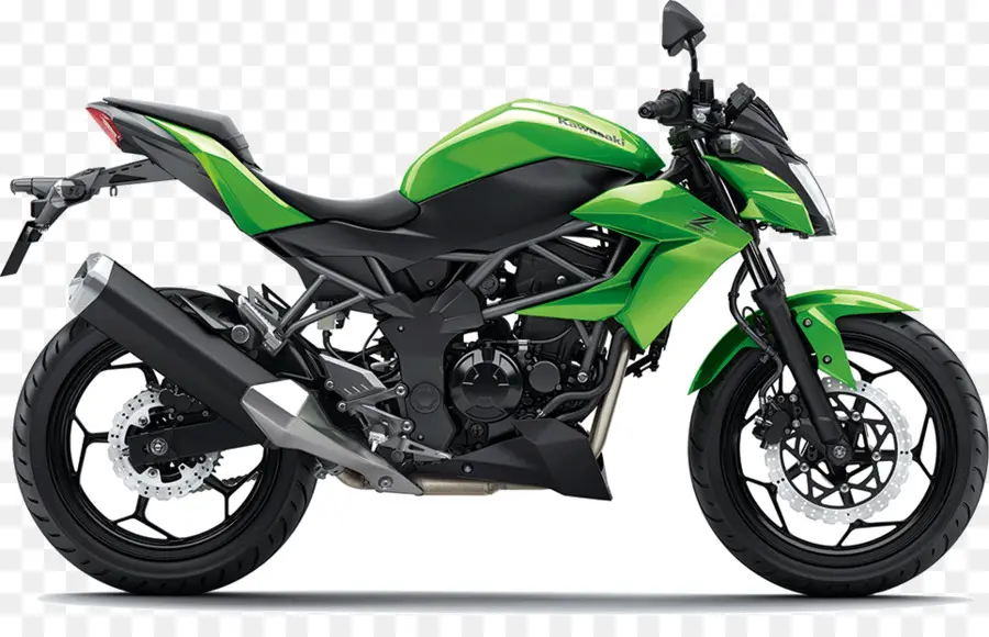 Coche，Kawasaki Ninja 250 PNG