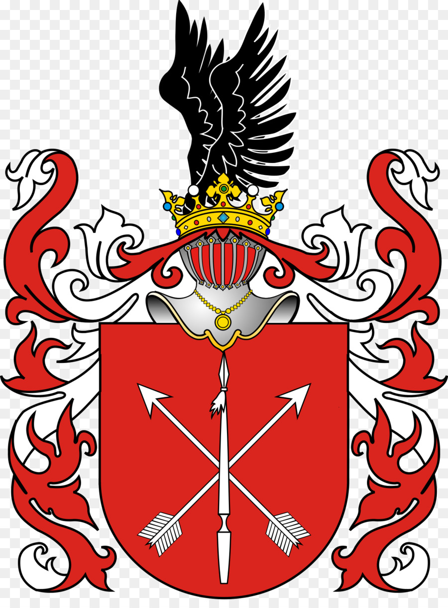 Polaco Heráldica，Escudo De Armas PNG