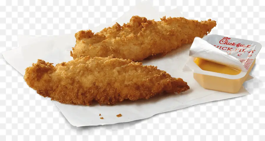 Nugget De Pollo，El Pollo Frito PNG