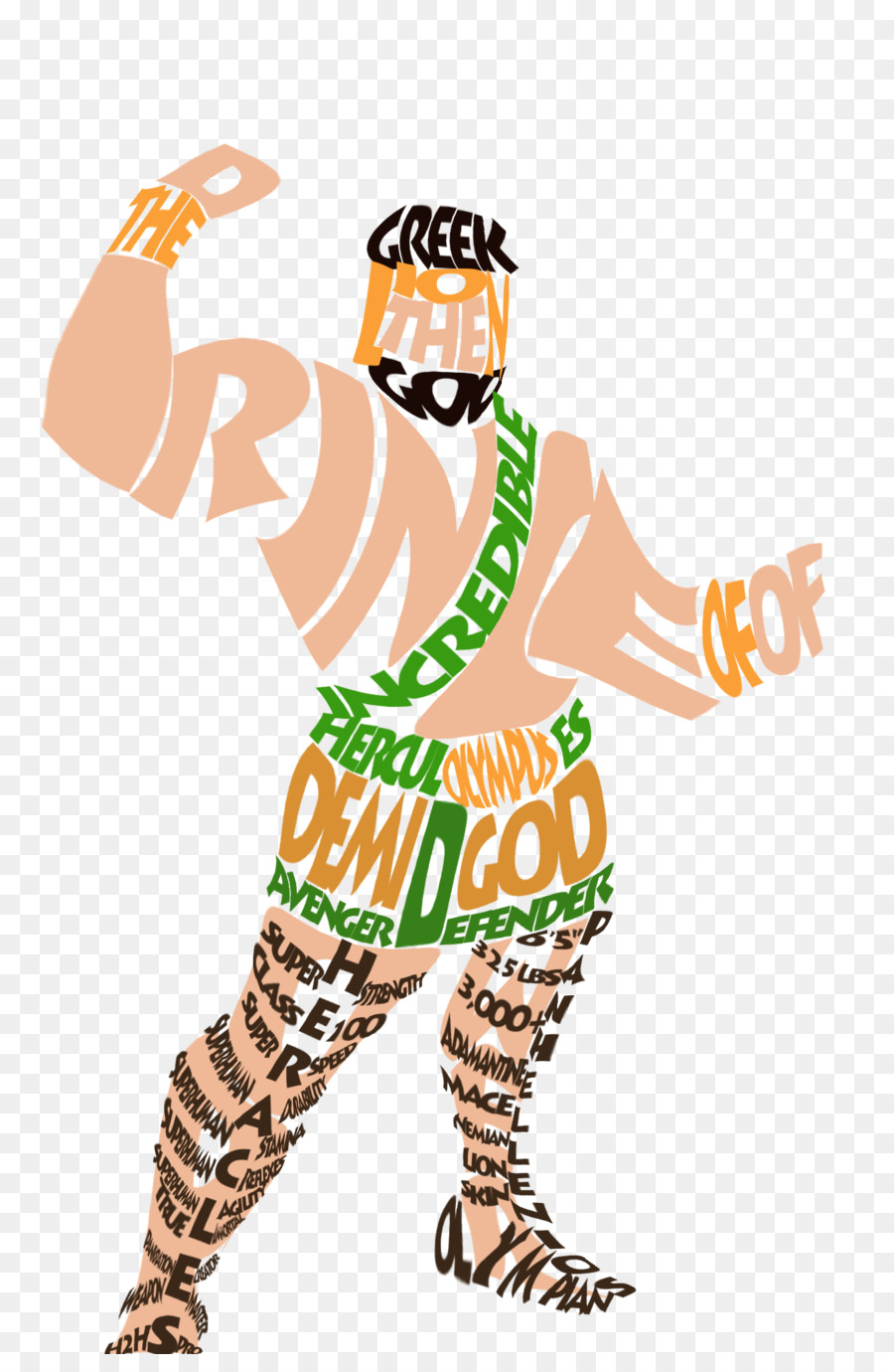 Arte，Hercules PNG