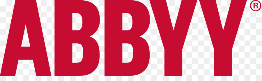 Logotipo，Abbyy PNG