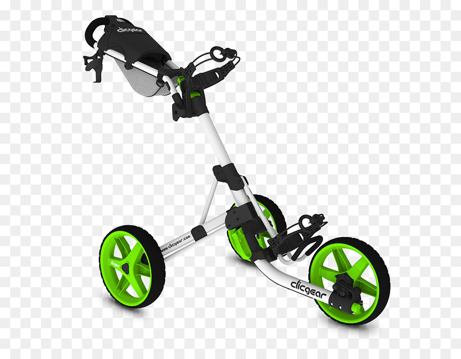 Clicgear 35 Carrito De Golf，Carro De Golf Eléctrico PNG