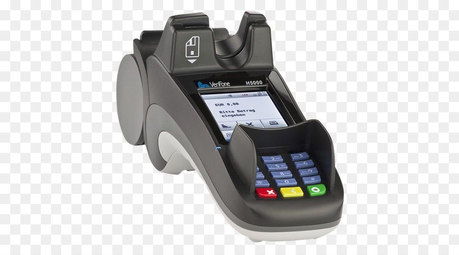 Electrónica De Efectivo Terminal，Verifone Holdings Inc PNG