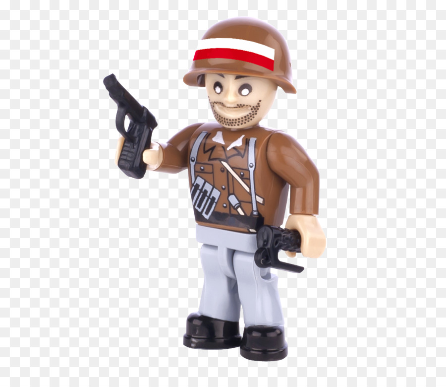 Cobi，Soldado PNG