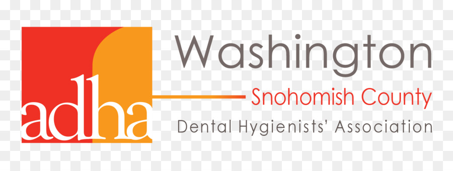 El Estado De Washington De Higienistas Dentales De La Asociación De，Logotipo PNG