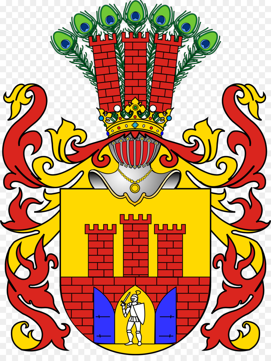 Escudo De Armas，Godziemba Coat Of Arms PNG