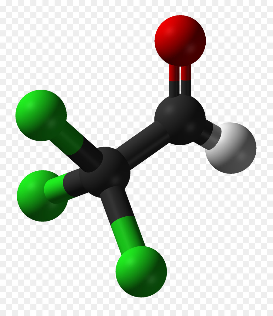 La Molécula De，Cloral PNG