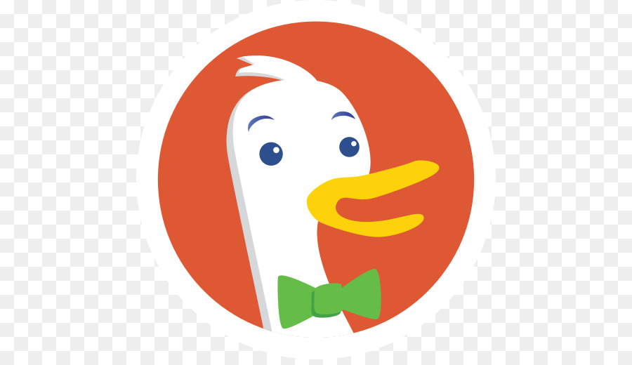 Duckduckgo，Motor De Búsqueda Web PNG