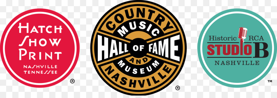 Country Music Hall Of Fame And Museum，Logotipo PNG