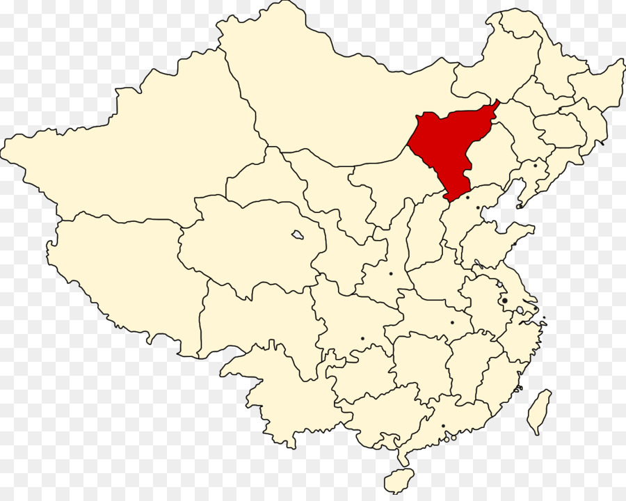 La Provincia De Chahar，Xing An Provincia De PNG