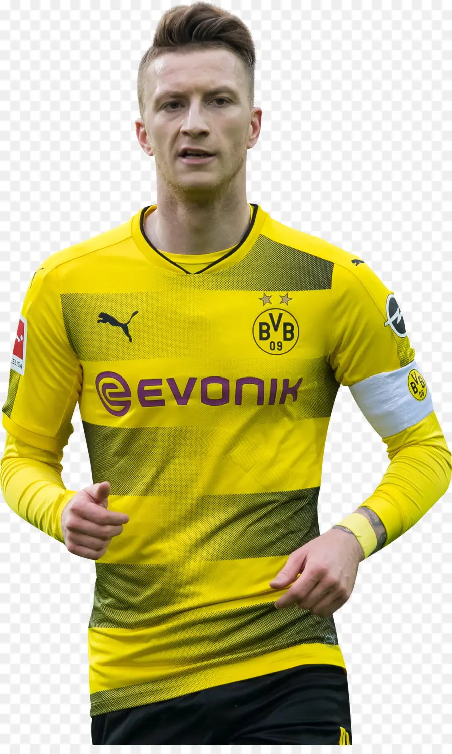 Marco Reus，El Borussia Dortmund PNG