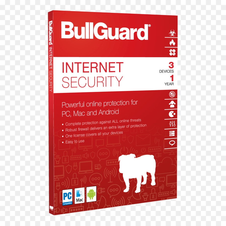 Bullguard，Internet PNG