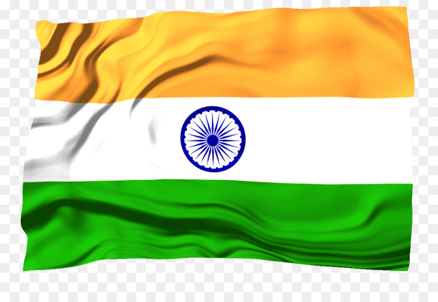La India，Bandera PNG