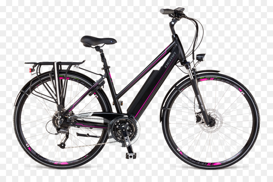 Bicicleta Rosa，Bicicleta PNG