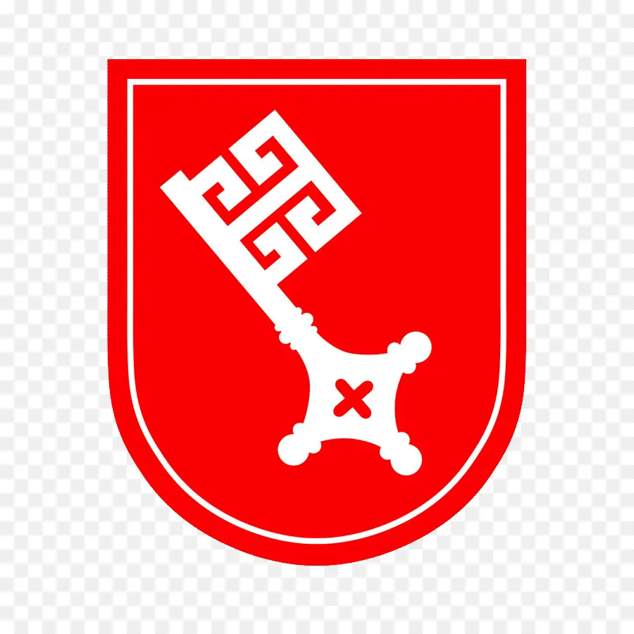 Bremen，Escudo De Armas De Bremen PNG