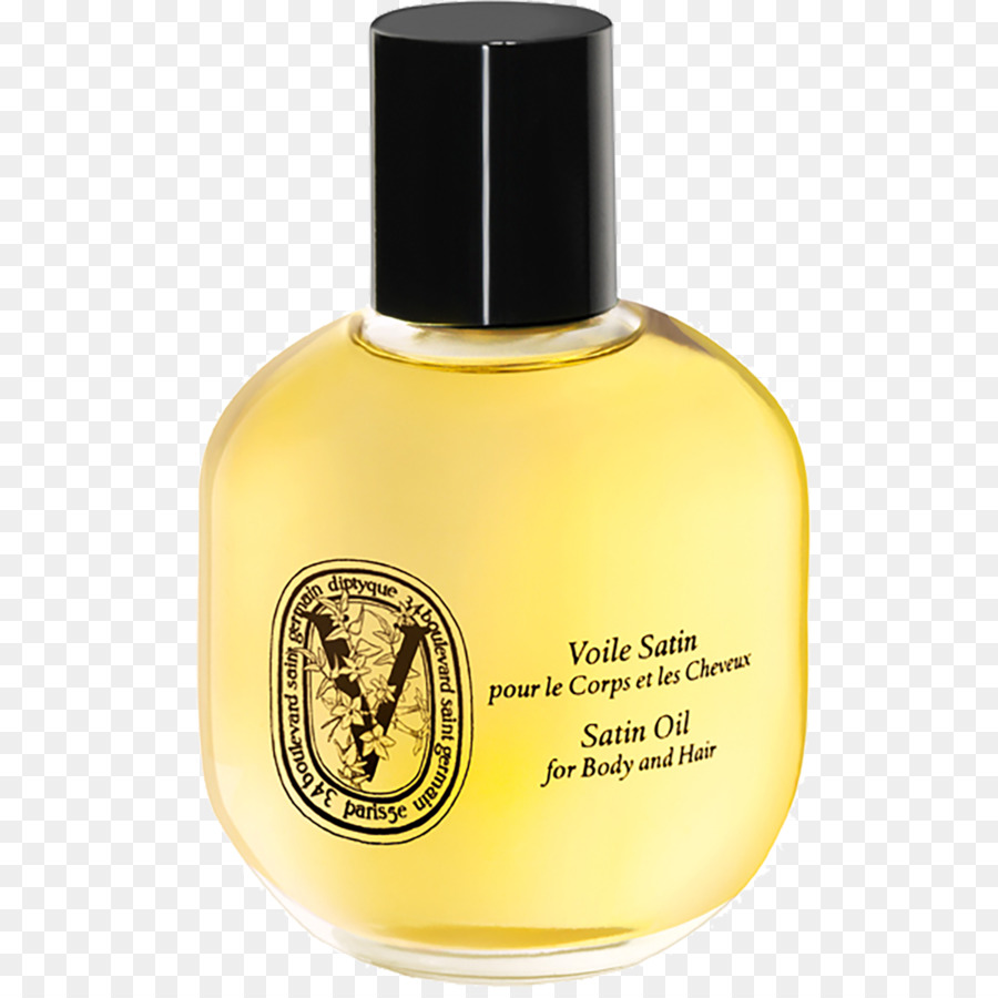 Diptyque De Satén De Aceite Para El Cuerpo Y El Cabello，Diptyque PNG