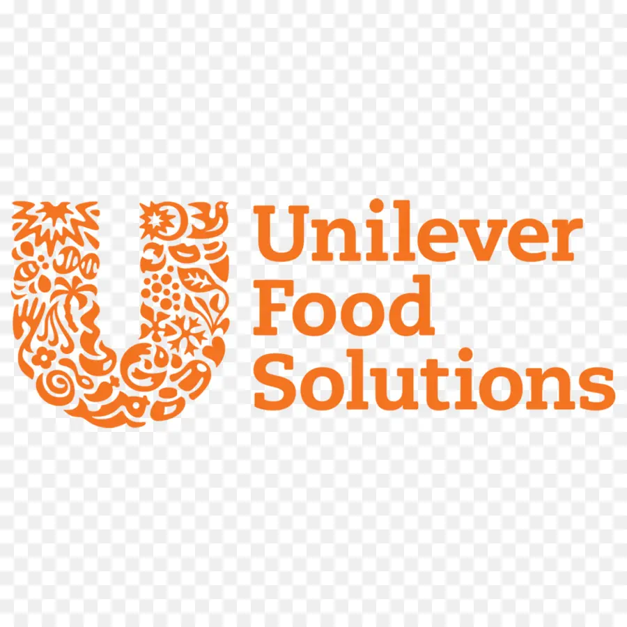 Logotipo De Unilever Food Solutions，Marca PNG