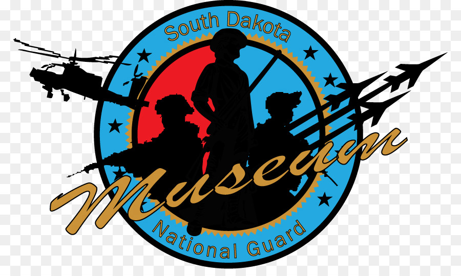 Logotipo，Dakota Del Sur De La Guardia Nacional Museo PNG