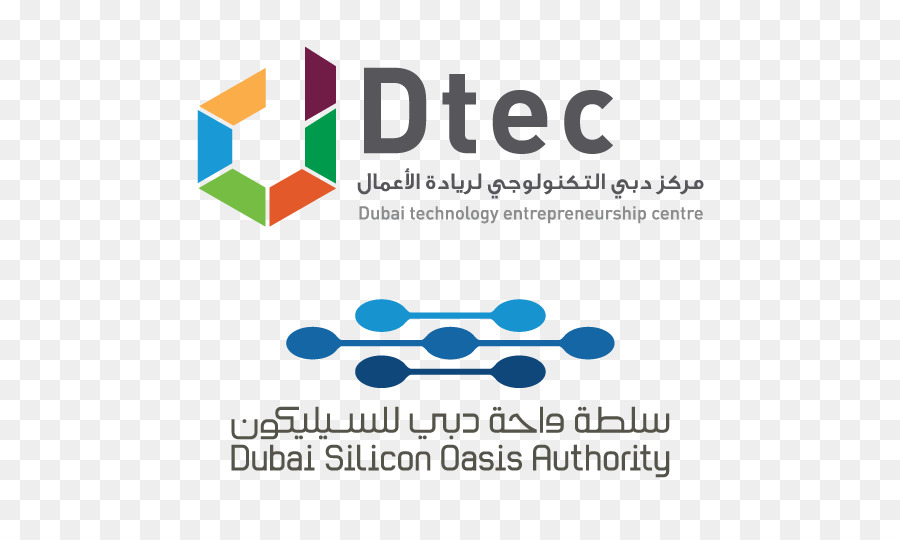 Dtec Dubai Empresario De Tecnología Centro De，Silicio Parque PNG