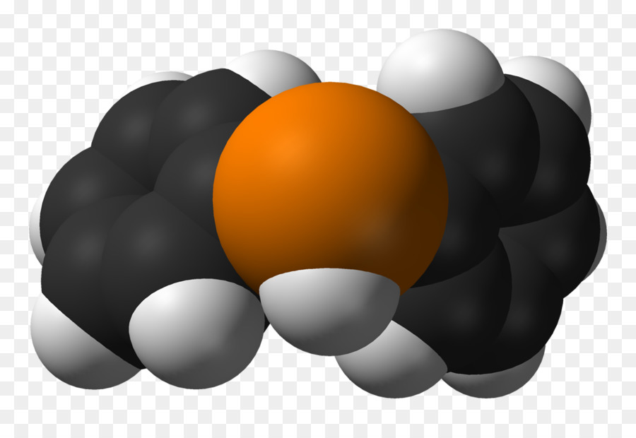 Diphenylphosphine，Compuesto Organofosforado PNG
