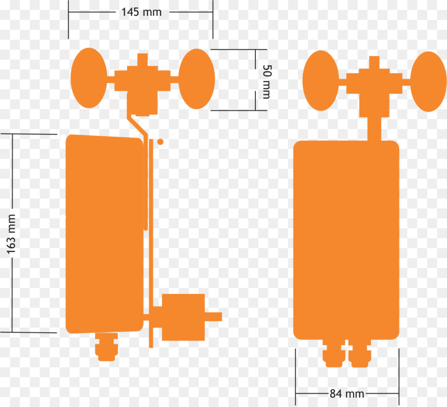 Anemómetro，La Velocidad Del Viento PNG