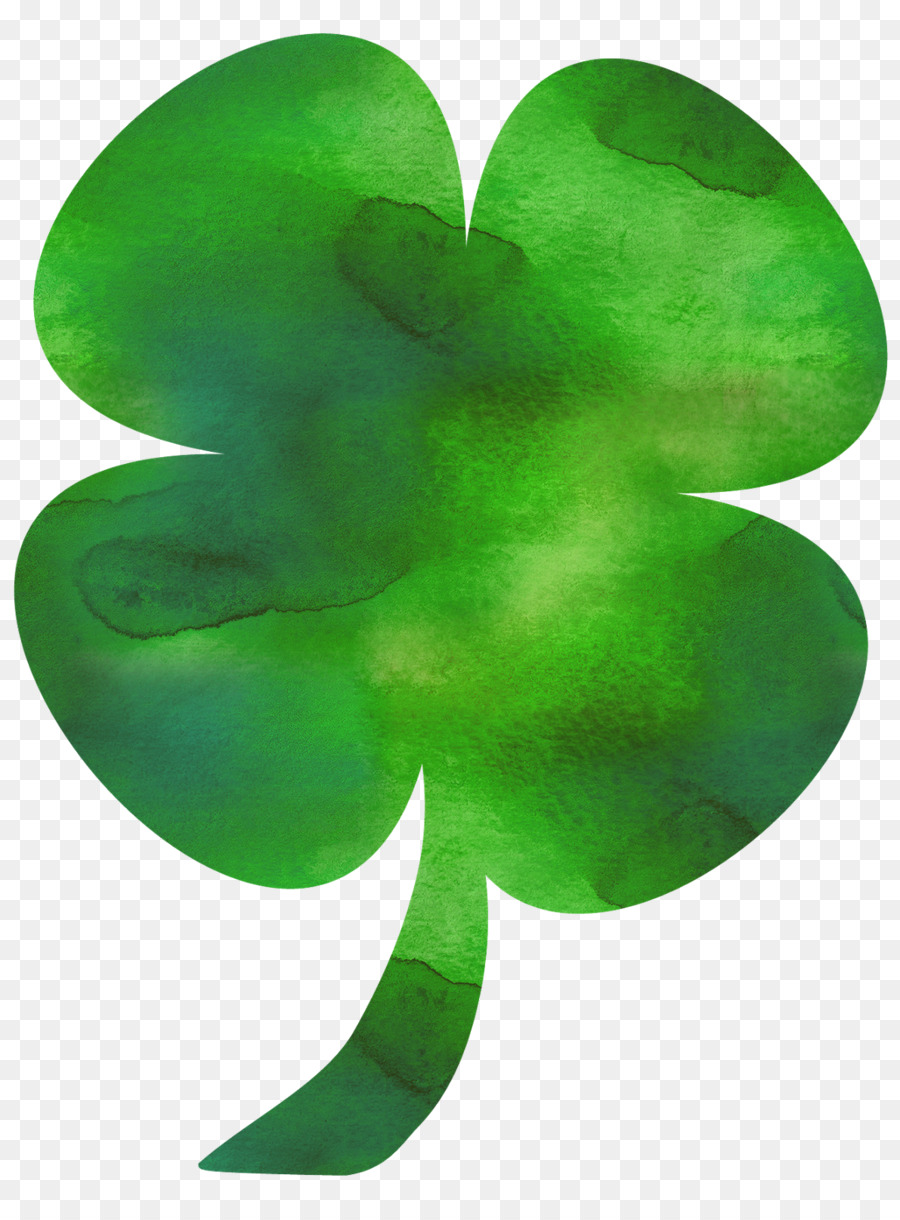 Hoja，Shamrock PNG