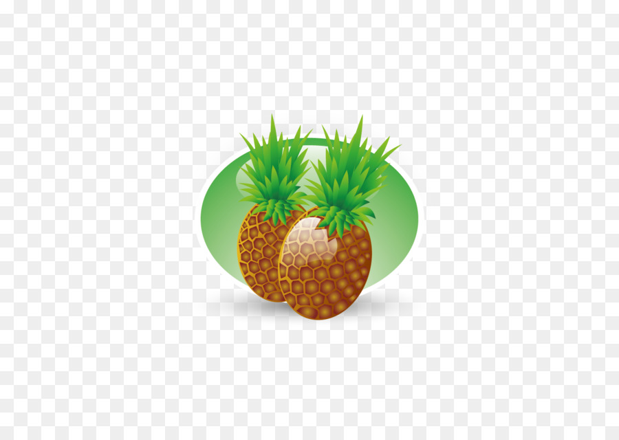 Piña，La Fruta PNG