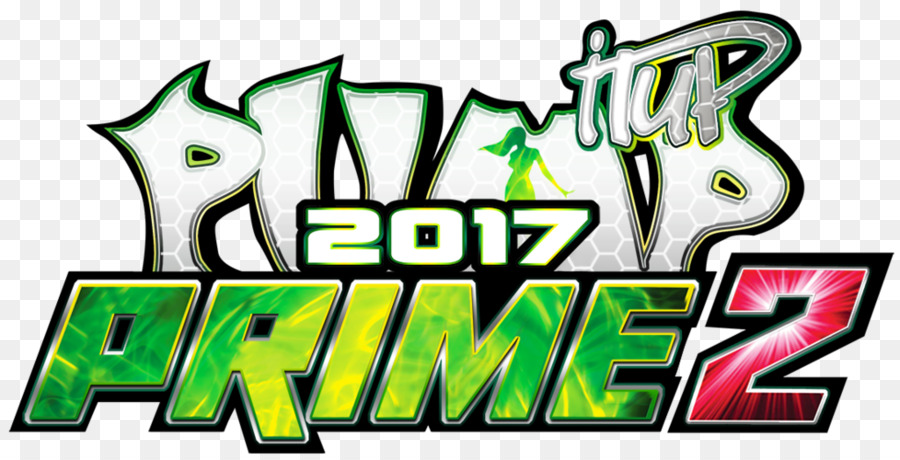 Pump It Up Prime，Logotipo PNG