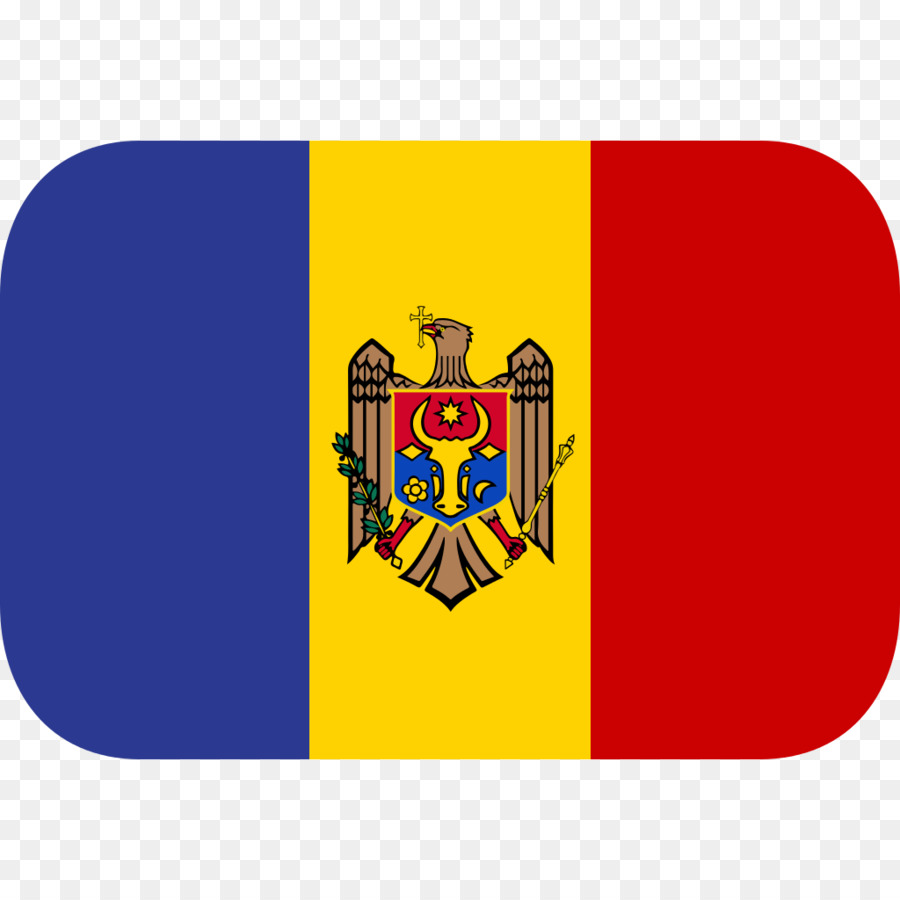 Moldova，Bandera De Moldavia PNG