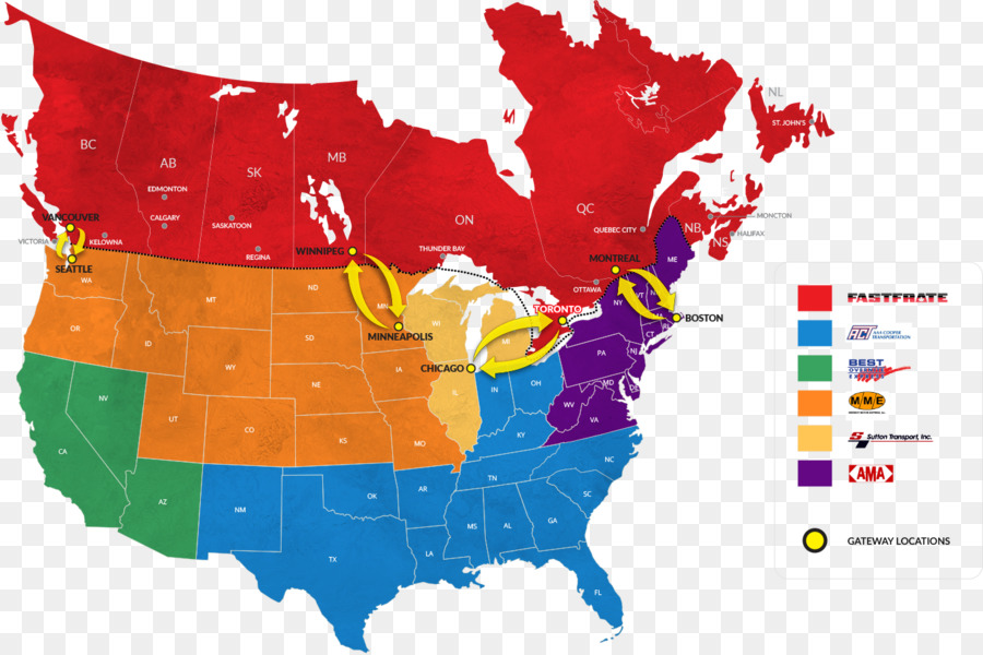 California，Sistema PNG