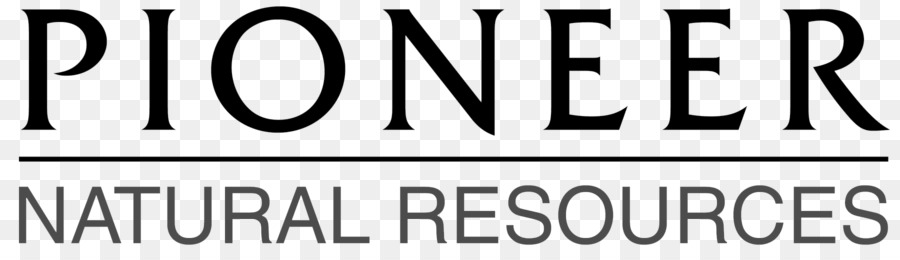Pioneer Natural Resources，Logotipo PNG